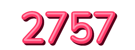 2757 — logo kanal